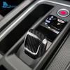 Real Hard Carbon Fiber For Seat Leon Cupra Leon Cupra Formentor     2024 2025 LHD RHD Car Gear Shift Knob Trim