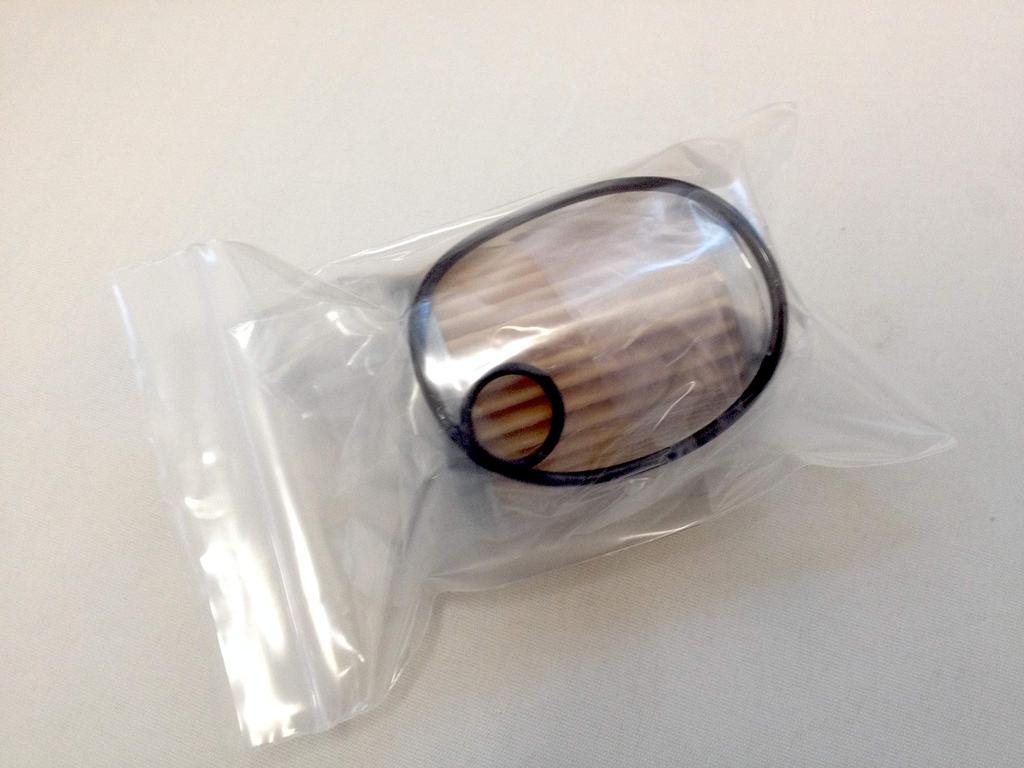 Oil Filter with Gasket O-ring
