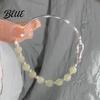 Refined Workmanship Bracelet Beaded Bangle for Women Faux Pearl