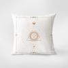New Cosmic Astrology Pattern Pillow Case Bohemian Style Cushion Cover For Bedroom Living Room Home Decorative Pillowcase