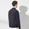 Shanshan Herren Klassische Baseballkragenjacke