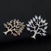 Luxury Zirconia Brooch: Fashionable Unisex Corsage with Anti-Exposure Lapel Buckle