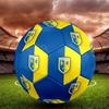 Pallone da Calcetto Indoor FC Luzern Colorato Per Tutte le Età Misura 5 Cucito a Macchina PVC Pronto per la Competizione Resistente Alto Rimbalzo