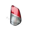 Car Rear Bumper Light Assembly For Mitsubishi Outlander 2016-2025  Fog Light Rear Tail Light Bumper Light With Bulb
