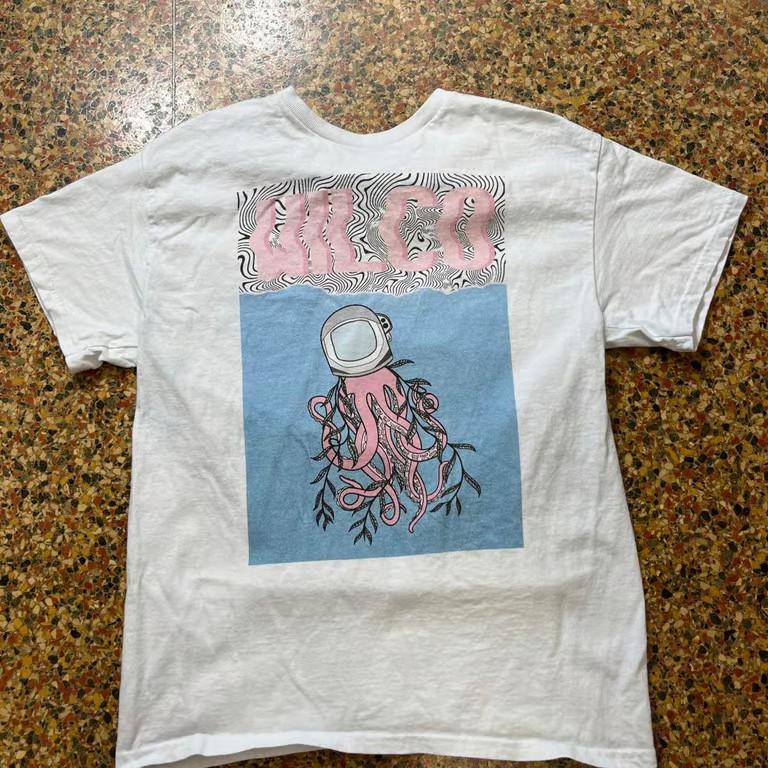 Special WILCO Band Music Tour T-shirt Short All Size S to 5XL NE592 Unisex T-Shirt XXXXL