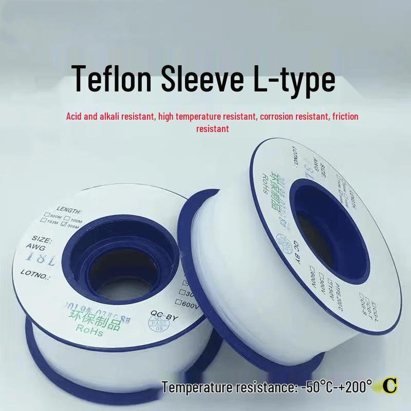 Mitaopai PTFE Teflon Capillary Tube Standard