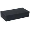 Trading Card Heaven [Holds 800 Cards] Trading Card Deck Case, Leather Card Case Holder Storage (Black)