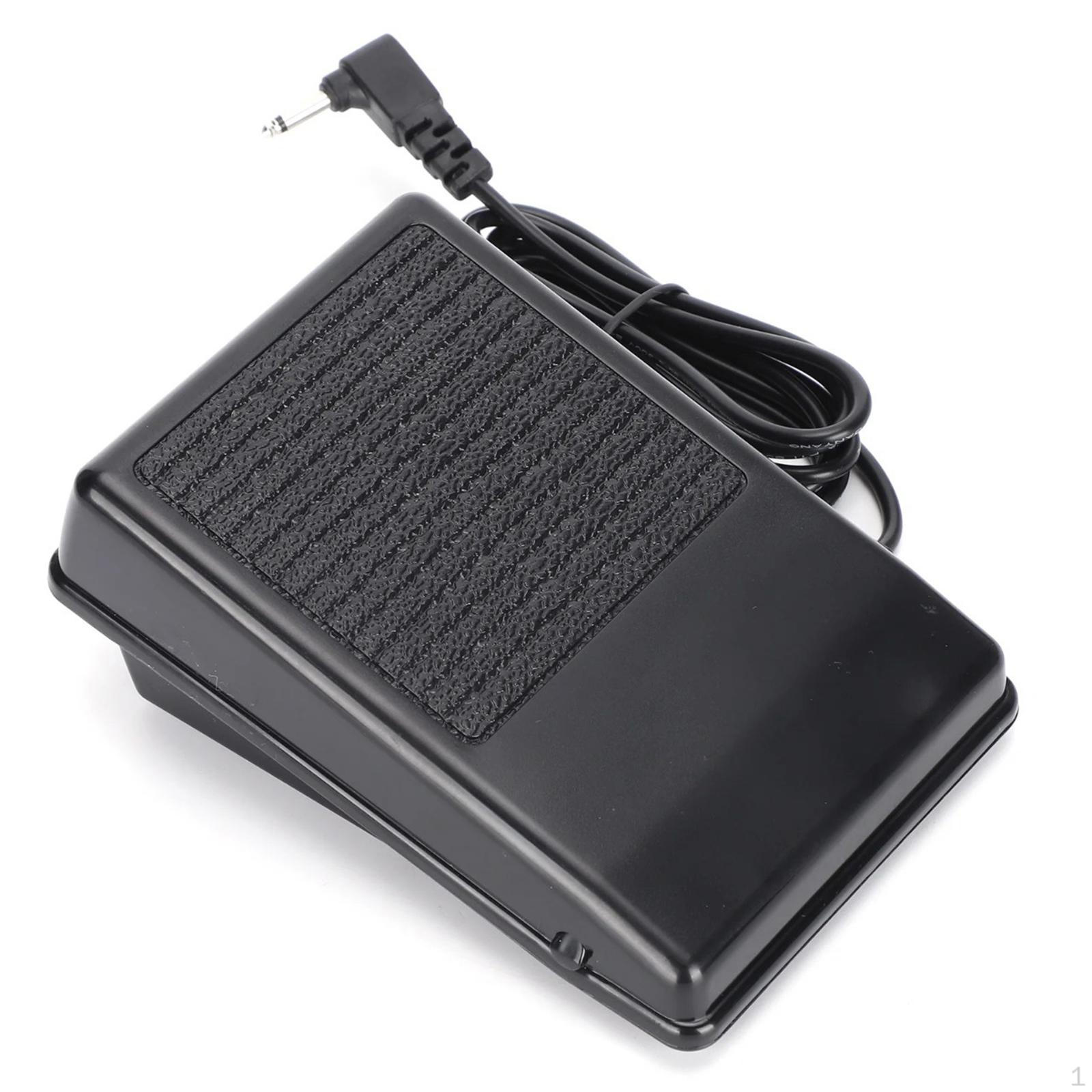 Sewing Foot Pedal Controller Replacement Easy to Install Practical Machine Parts Control