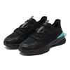 Puma Tênis Unissex PWRFrame OP-1 Equinox Black Elektro Aqua 380698-02