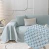Summer Cool Sofa Covers Pets Kid Mat Sofas Towel Anti-slip Couch Protector Slipcover Removable Sofa Blanket for Living Room