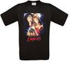 Notte Of The Demons Orrore Culto Movie TShirt Unisex T-Shirt
