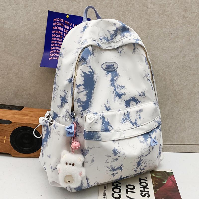 School Bag Children, Girls, Elementary School Students, Junior High School Students, Printed Middle School Students, College Students,