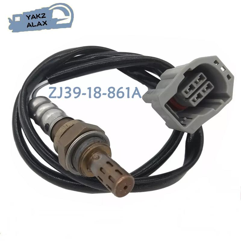

For Mazda 3 2004 2005 2006 2007 2008 2009 2.0L 2.3L Downstream Oxygen O2 Sensor ZJ39-18-861A Rear Sensor 2 Lambda ZJ3918861A