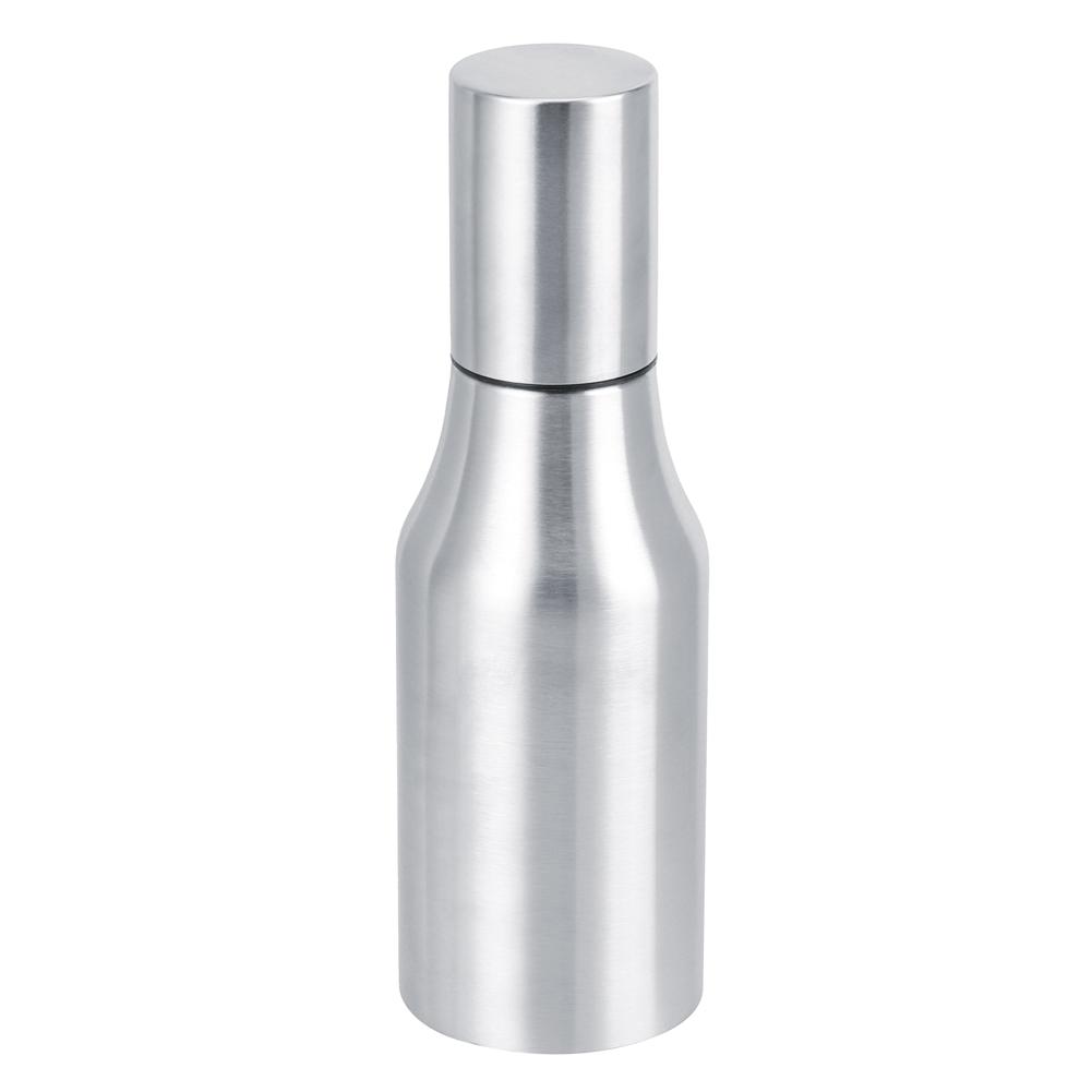 Acciaio Inossidabile 304 Antipolvere A Prova di Perdite Olio Aceto Bottiglia Dispenser Vaso Strumenti da Cucina(Taglia L 1000ml )