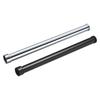 New Stainless Steel Shower Extension Rod Round 30cm Shower Bracket Extension Tube