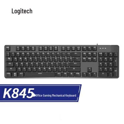 Logitech Wired Full-Size Keyboards