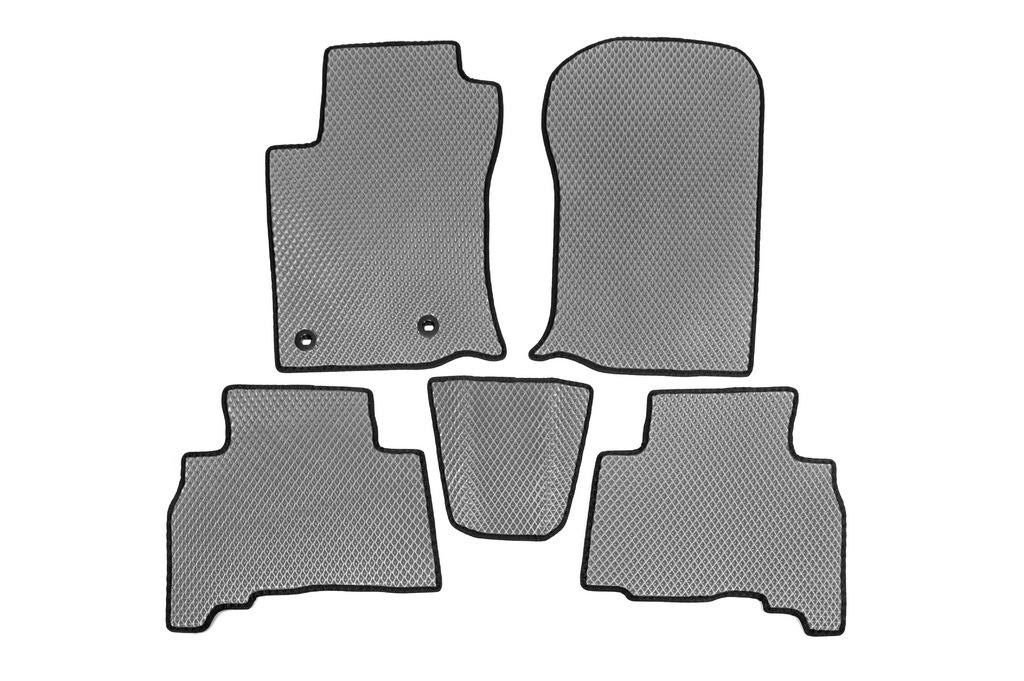 

Килимки EVA (сірі) 5 місний, 2010-2013 для Toyota Land Cruiser Prado 150