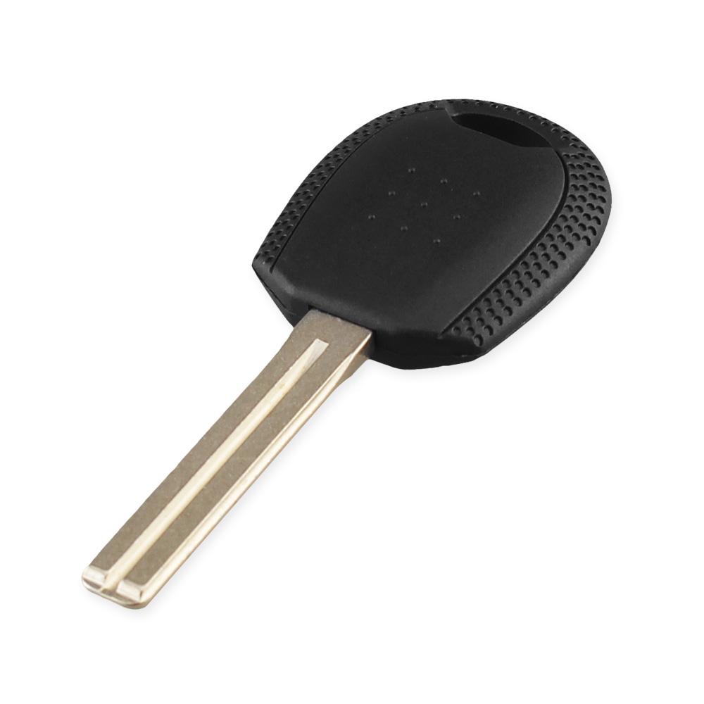 KEYYOU 10PCS Transponder Car Key For Kia Hyundai Accent Sonata NF Accent Coupe Getz H-1 Lavita TiburonTucson Verna