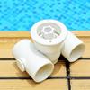 Pool Massage Jet Nozzle With High Efficiency Water Flows Powerful Water Flows Jet Nozzle for Pools and Spas
