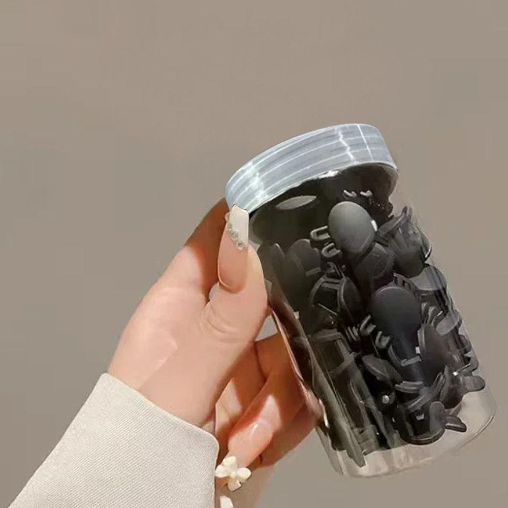 50PCS Small Size Hair Claws Cute Sweet Hair Accessories Fashion Mini Hairpin Hair Clips