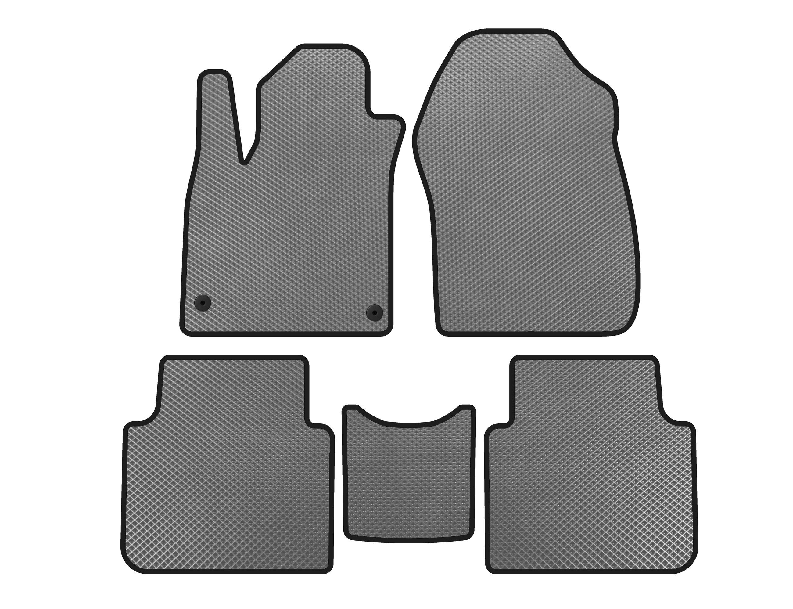 

EVA mats (7-seater, Grey) for Honda CRV 2017-2022