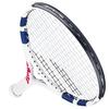 Babolat Pure Drive JR 24 White Junior Tennis Racquet Pre-strung (2025, 140513)