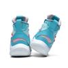 Moda Azul Alta Calidad Original Zapatillas de Baloncesto para Hombre Bota de Entrenamiento de Gimnasio Zapatillas Altas Gruesas para Hombre Zapatos de Diseño de Marca 2025