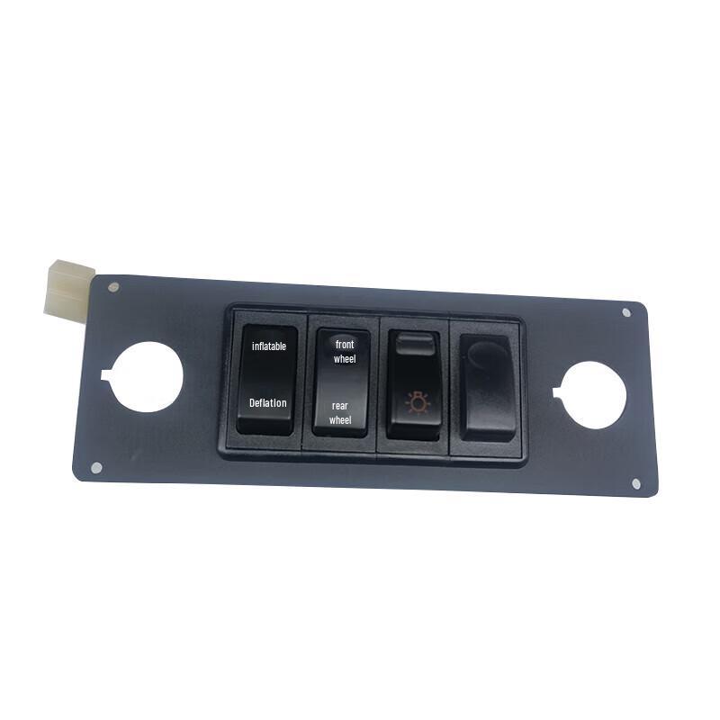 

Chunsen Dongfeng Mengshi EQ2050 Quad Rocker Switch 37C21-50030