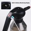 Electric Foam Sprayer Multifunctional Car Soap Foam Pump Sprayer Rechargeable Cordless Handheld Foam Cannon
