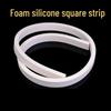 Xingweibo High-Temperature Silicone Foam Sealing Strip
