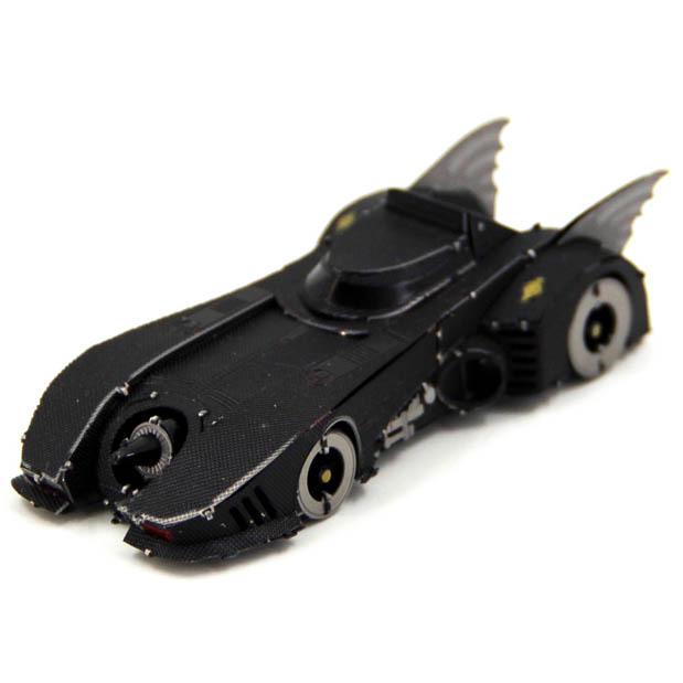 

1989 Batman Batmobile All-Metal 3D Puzzle Model - Glue-Free Assembly