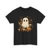 Spooky Ghost T-Shirt | Creepy Haunted Tee | Perfect Halloween Shirt
