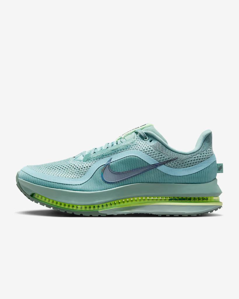 Nike Pegasus Premium Straßenlaufschuhe Cannon Barely Volt Herren Größe HQ2592-009