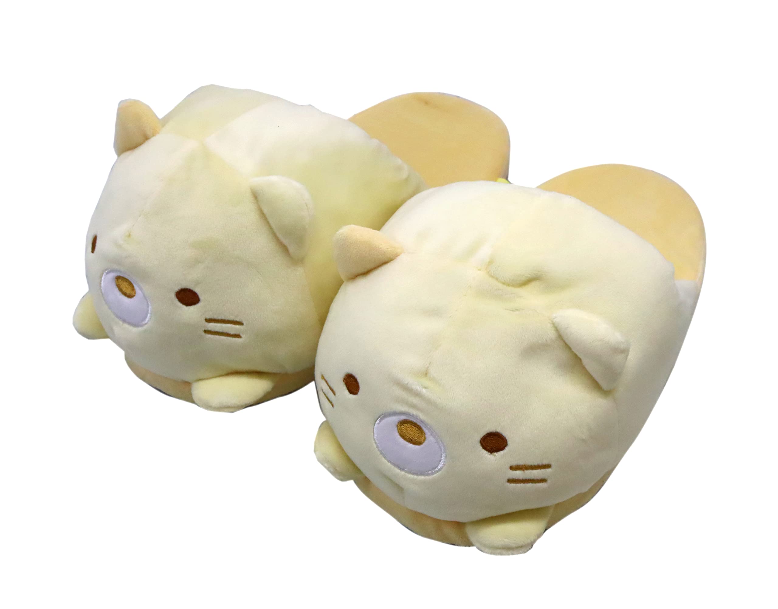

[Hatayama Shoji] Плюшеві тапочки Sumikko Gurashi Cat