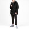 Puma Casual Hooded Warm Windproof Down Jacket Men Outerwear Black 595285-01
