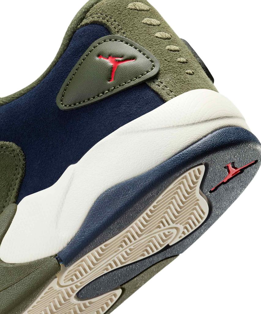 Nike Jordan Session M - Cargo Khaki:Chile Red:Pale Ivory:Obsidian / Ib3731-301