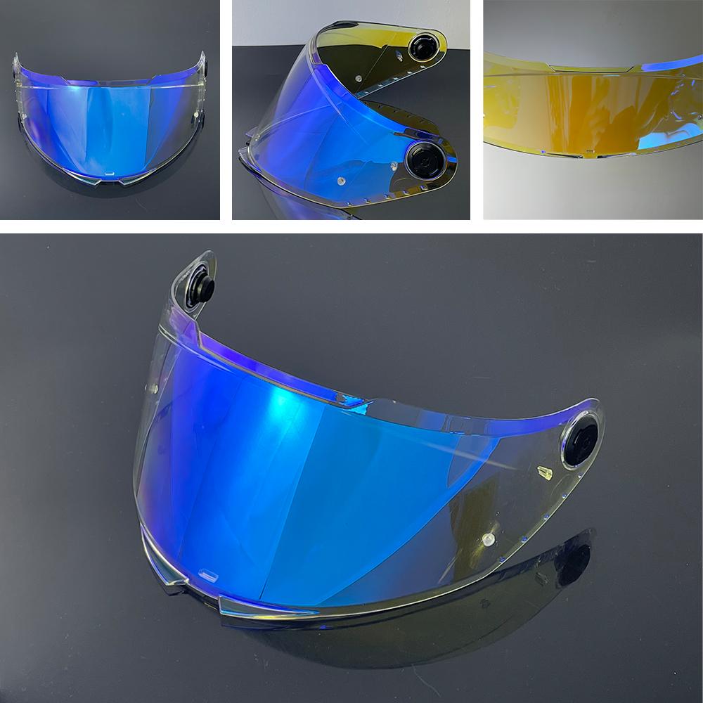 V28B Visor for MT Thunder4 Stinger2 Thunder3 Pro Thunder4 SV Helmet Face Shield Replacement Viseira Capacete Sunscreen UV Cut