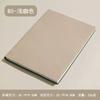 A5A6/B5 Soft Pu Leather 96/100 Sheets Notebook Journal Business Office Work Meeting Notepad Diary Planner School Stationery