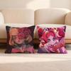 Game D-Dislyte Cushion Cover Home & Car Multi-Scene Pillow Cover - Reversible, Soft & Durable for Daily Use
