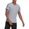 adidas T Shirt Men's Light Gray GJ9969