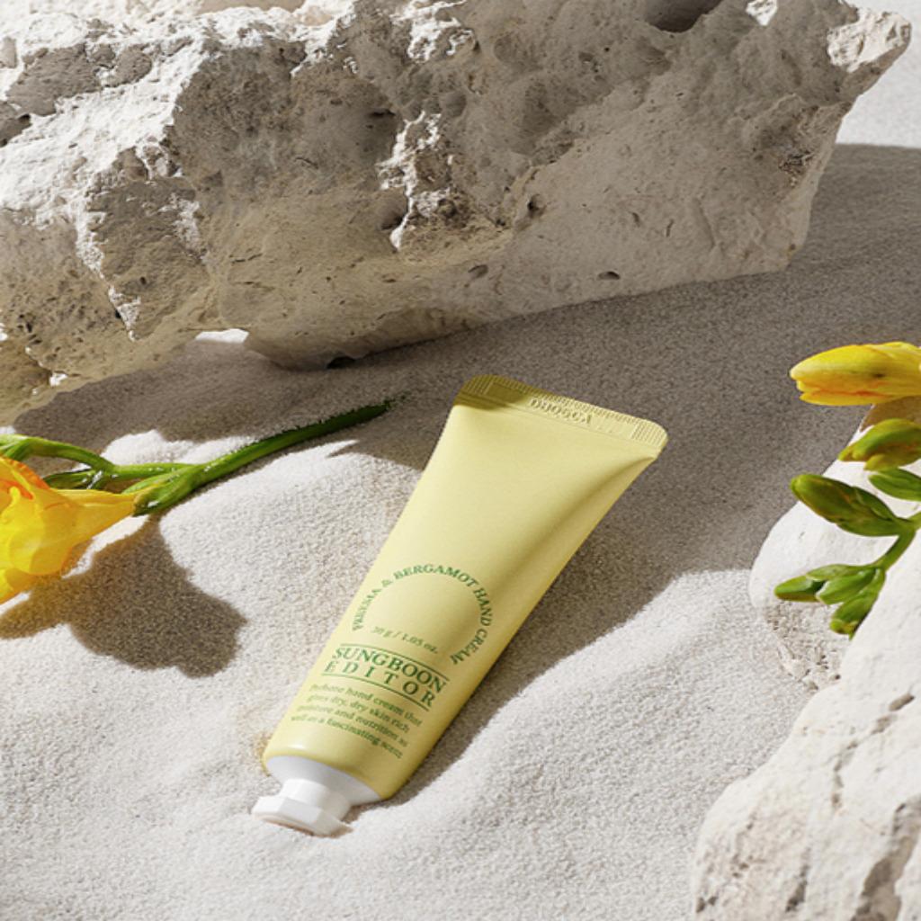 SUNGBOON EDITOR PARFUM HANDCREME 30g