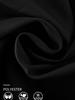 Women's Autumn Chic Elegant Slim Fit Waist Black Blazer Workwear V-Neck Suit Jacket