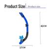 YBLKJ Adult Full Dry Snorkeling Set S11S+