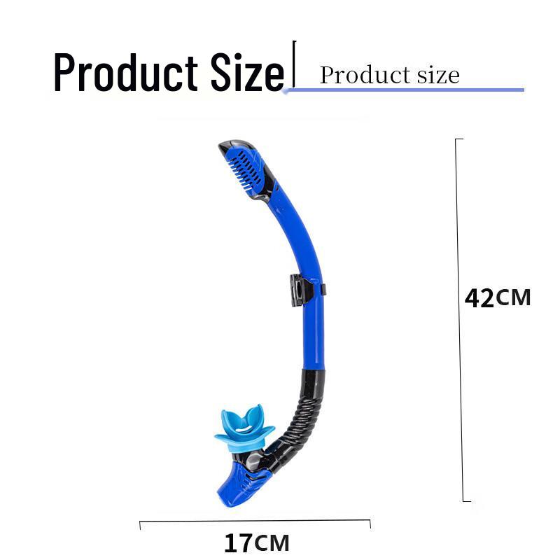 YBLKJ Adult Full Dry Snorkeling Set S11S+