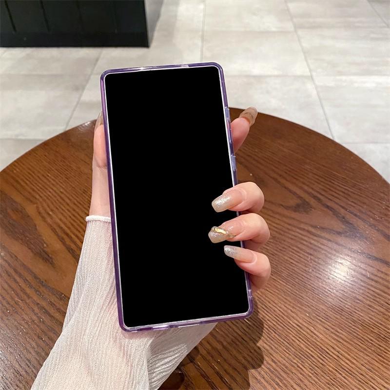 Samsung S24 Ultra Flirty Eyes Metall Handyhülle, S25 Edge Kabelloses Laden Schutzhülle