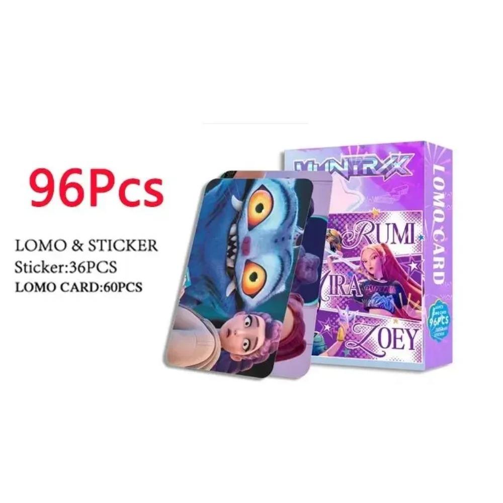 Rumi Cazadora Demoníaca Chicas Chicos Geniales Accesorios de Cosplay Accesorio de Runa Escalable Alta Calidad Fiesta Diarios Regalos para Fans Halloween