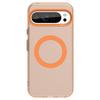 Applicable to Google Pixel10 Pro candy magnetic mobile phone case Pixel9 matte Pixel8 anti-drop protective case