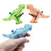 6/12PCS Dinosaur Water Gun Random Color Plastic Squirt Gun Summer Pool Beach Backyard Party Favors Carnival Giveaways Supply ZYF