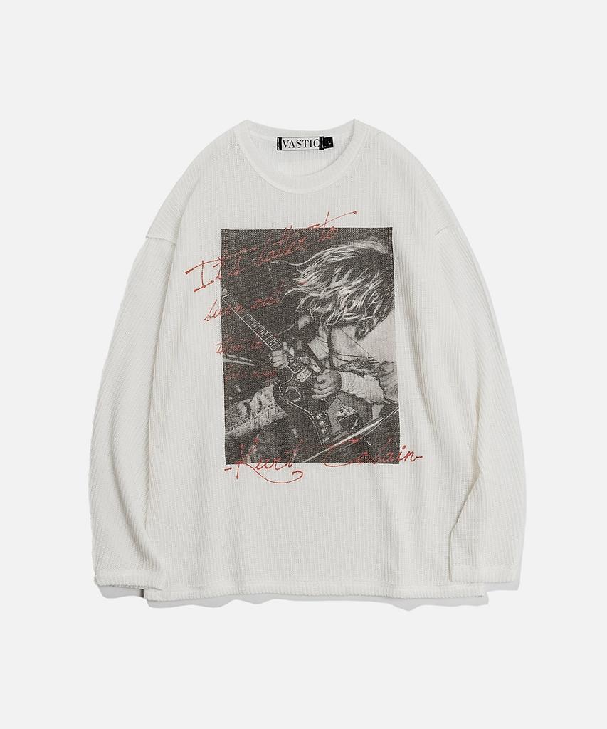VASTIC Hazzi Band Knit_Ivory