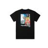 Vans T-shirt a manica scesa Unisex Nera VN0A54L7BLK